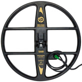 Mars Goliath 15” DD Waterproof Search Coil for Garrett AT Gold Metal Detector
