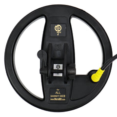 Mars Lion 7" DD Waterproof Search Coil for Garrett ACE Series Metal Detector