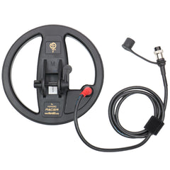 Mars Lion 7" DD Waterproof Search Coil for Nokta Racer Series Metal Detectors