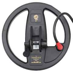Mars Lion 7" DD Waterproof Search Coil for Teknetics Eurotek PRO Metal Detector