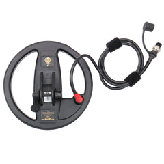 Mars Lion 7" DD Waterproof Search Coil for Teknetics Eurotek PRO Metal Detector