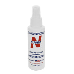 NFused Weapons Lubricant - Bonus Pack - 1 oz lubricant, 4 oz cleaner