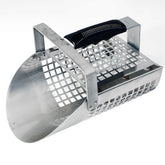 TerraX Stainless Steel Sand Scoop for Metal Detecting