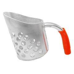 RTG Speedy Beach Sand Scoop with a Reverse Handle for Wet and Dry Detecting