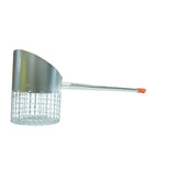 RTG Stainless Steel Sand Scoop for Beach Metal Detecting RTG33