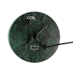 Coiltek 14" Mono Elite Camo Search Coil for Minelab SD / GP and GPX Detector