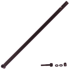 Garrett AT Series 4.5" Super Sniper Search Coil w/ Shaft, Hardware & Cover