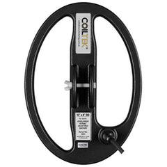 Coiltek 12" x 8" DD Treasureseeker Coil for Minelab Metal Detector