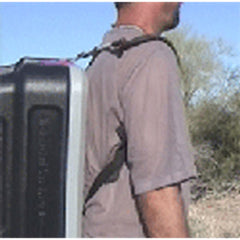 Camel Mining Backpack Harness for the Desert Fox Gold Panning Machine Gold Miner