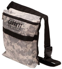 Garrett Edge Metal Detector Digger, Camo Pouch and Treasure Sound Headphones