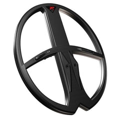 XP Deus Metal Detector Gold & Relic Hunt, Remote and 2 X35 Coils