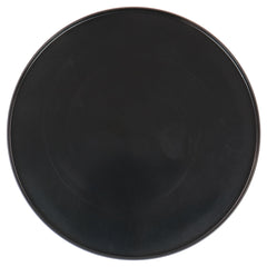 Coiltek 11" Round Coil Cover Hard Plastic Skidplate Black Scuff
