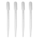 Prospector's Choice Graduated Plastic Polyethylene 5-1/2" Droppers 4 pack