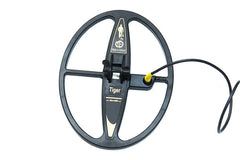 Mars Tiger 13 x 10" DD Waterproof Search Coil for Nokta Racer Metal Detector