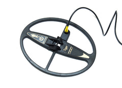 Mars Tiger 13 x 10" DD Waterproof Search Coil for Nokta Racer Metal Detector