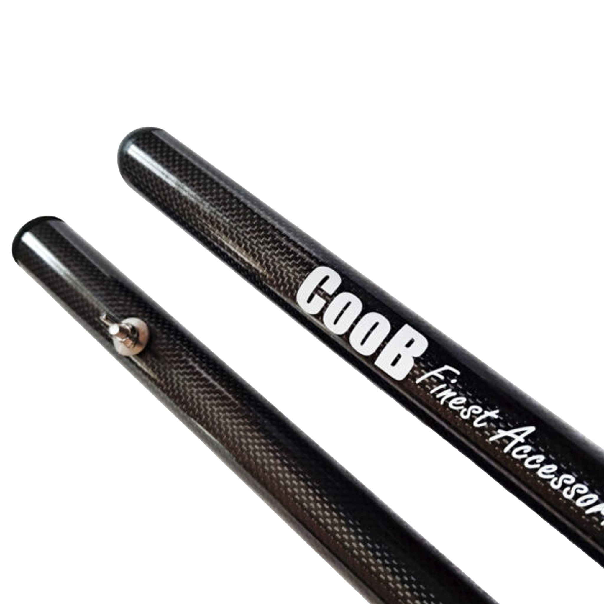 CooB Light & Strong Travel Carbon Fiber Pole Handle