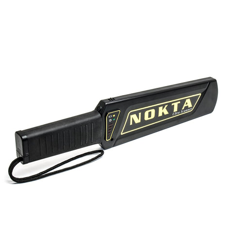 Nokta Ultra Scanner Basic with Belt Holster and 9 Volt Battery