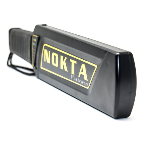 Nokta Ultra Scanner Basic with Belt Holster and 9 Volt Battery