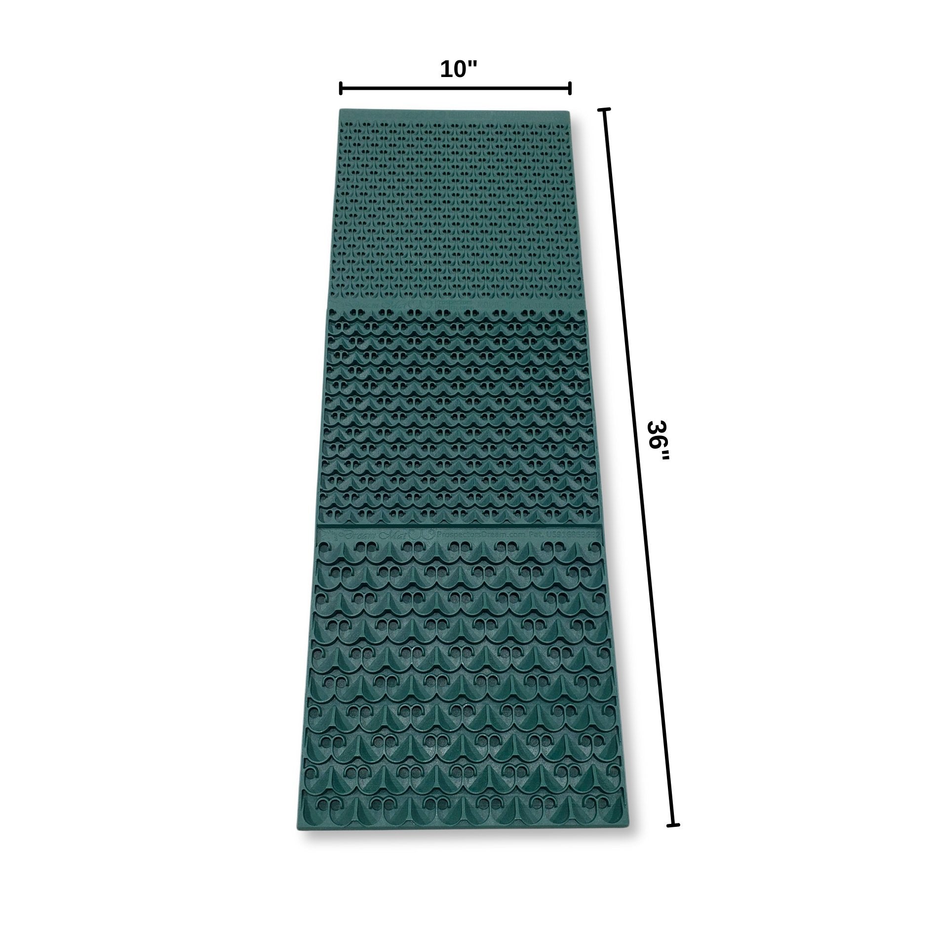 Prospectors Dream  10" X 36"  Dream Mat
