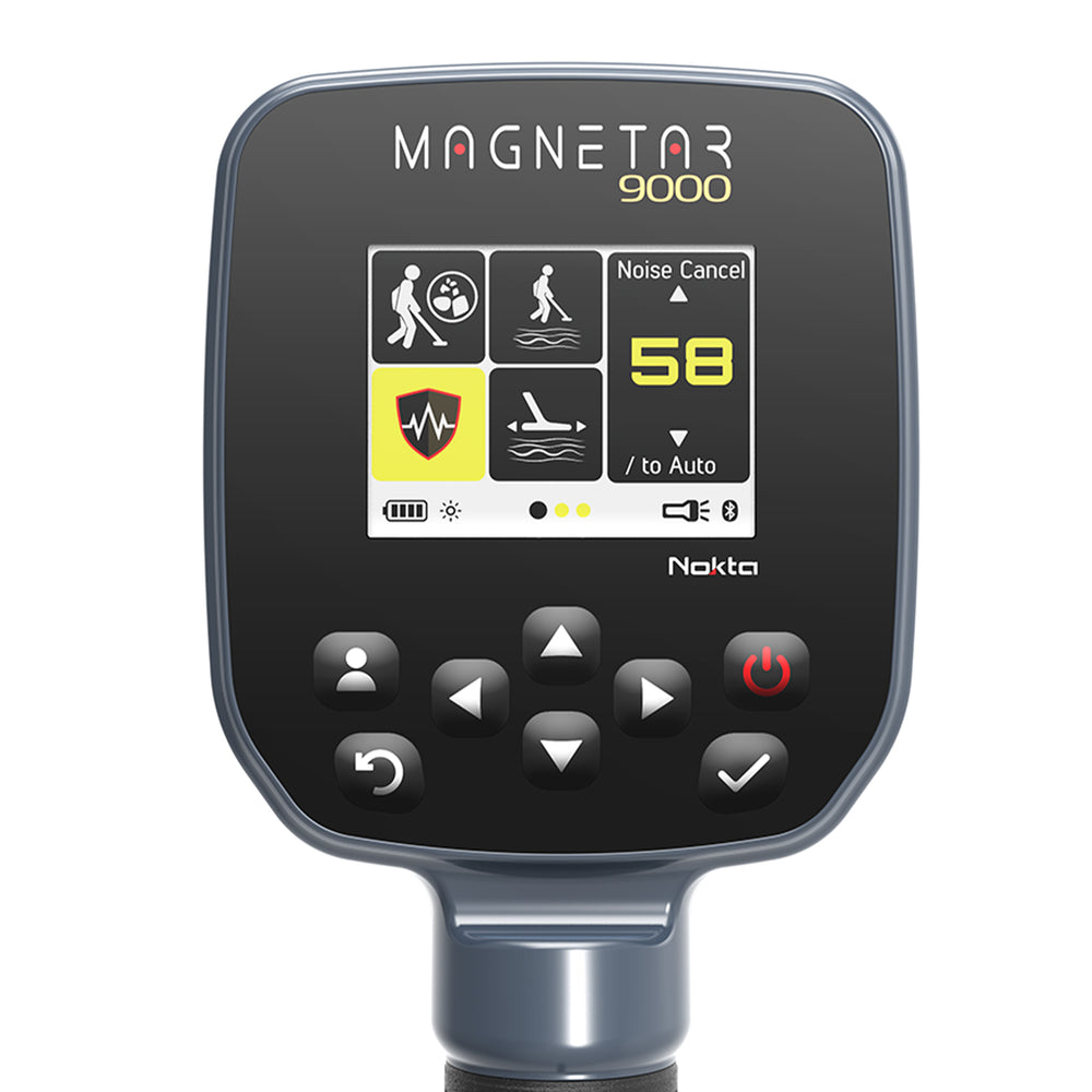 Nokta Magnetar 9000 Metal Detector Control Box