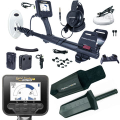 Nokta Gold Finder 2000 Metal Detector Treasure Bundle with Nokta Digger