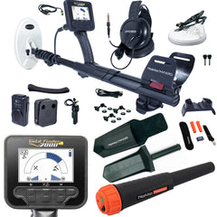 Nokta Gold Finder 2000 Metal Detector Expedition Bundle