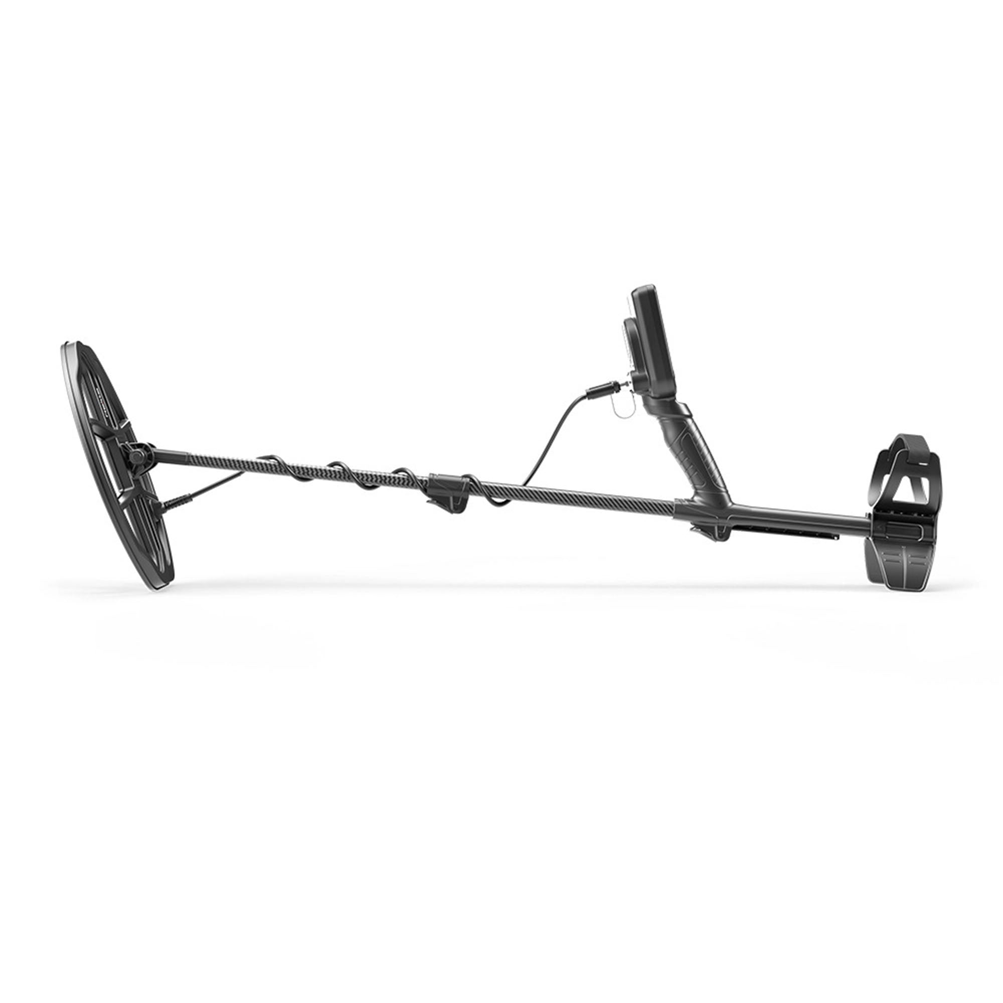 Nokta The Legend SMF Metal Detector w/ LG30 12" x 9" Coil with FREE Accupoint