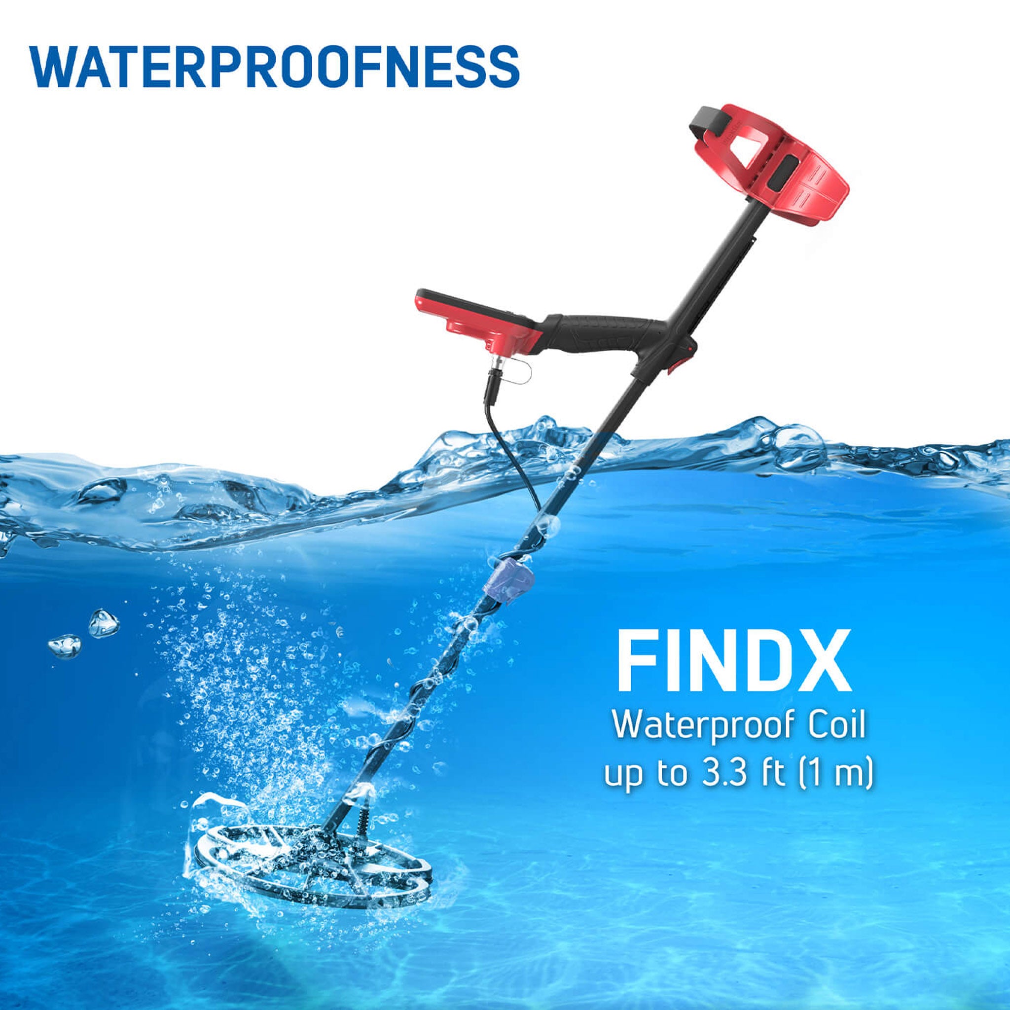 Nokta FindX Metal Detector