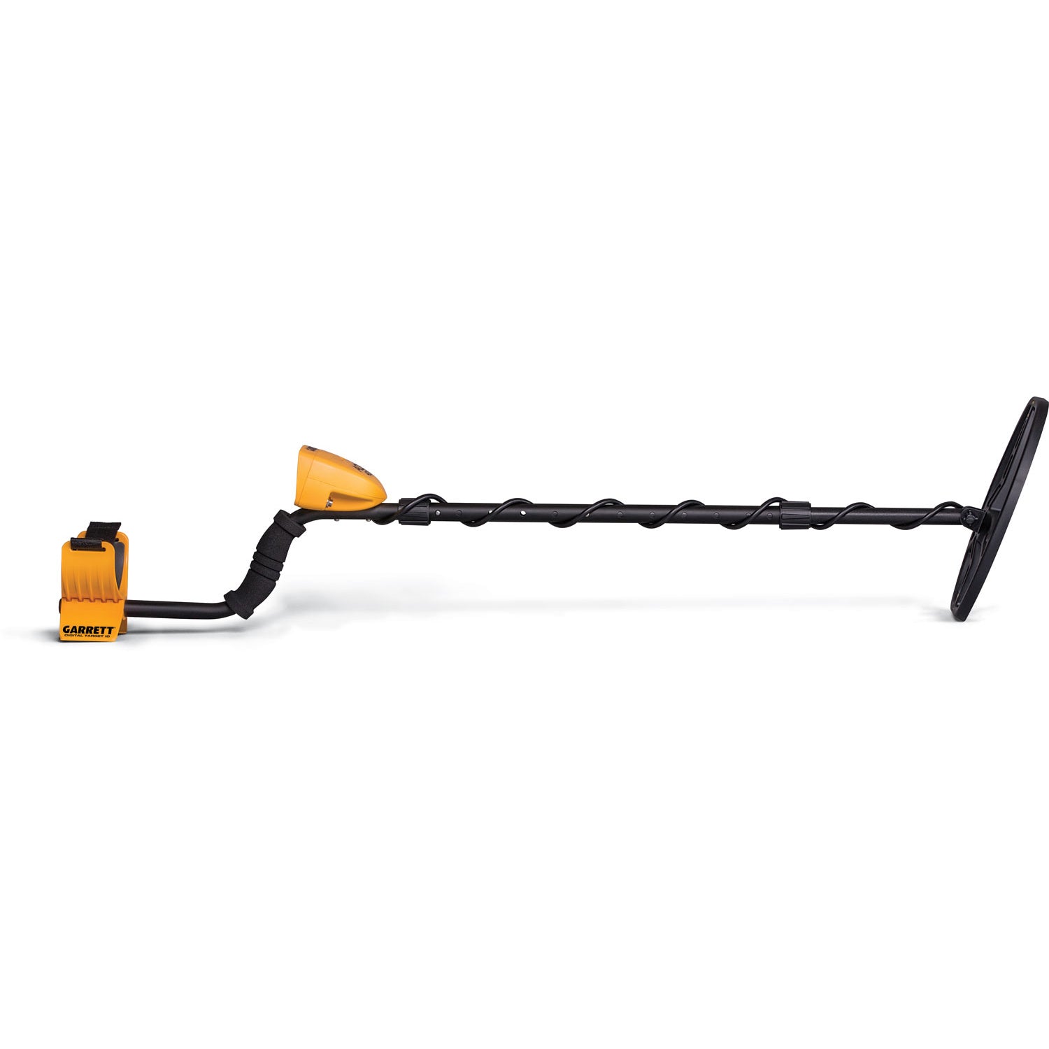 Garrett ACE 400 Metal Detector Pro-Pointer AT Pinpointer, Edge Digger & Bag