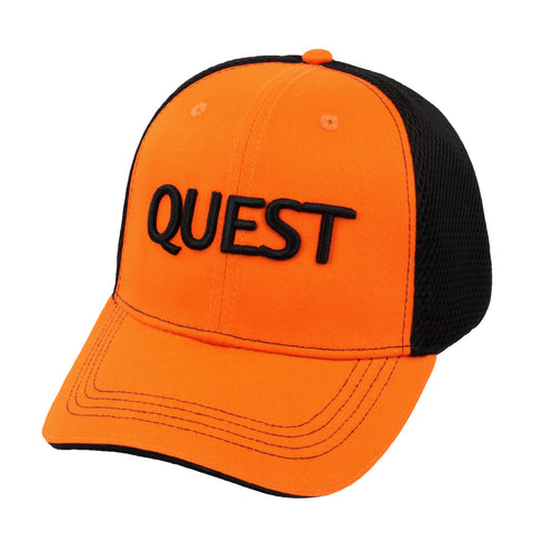 Quest Q40 Metal Detector Pack with 2 Coils, Hat, Wireless HP Pouch and Cover (Open Box)