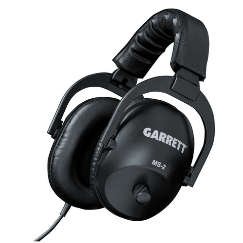 (Open Box) Garrett AT Pro with PROformance DD Submersible Coil & MS-2 Stereo Headphones