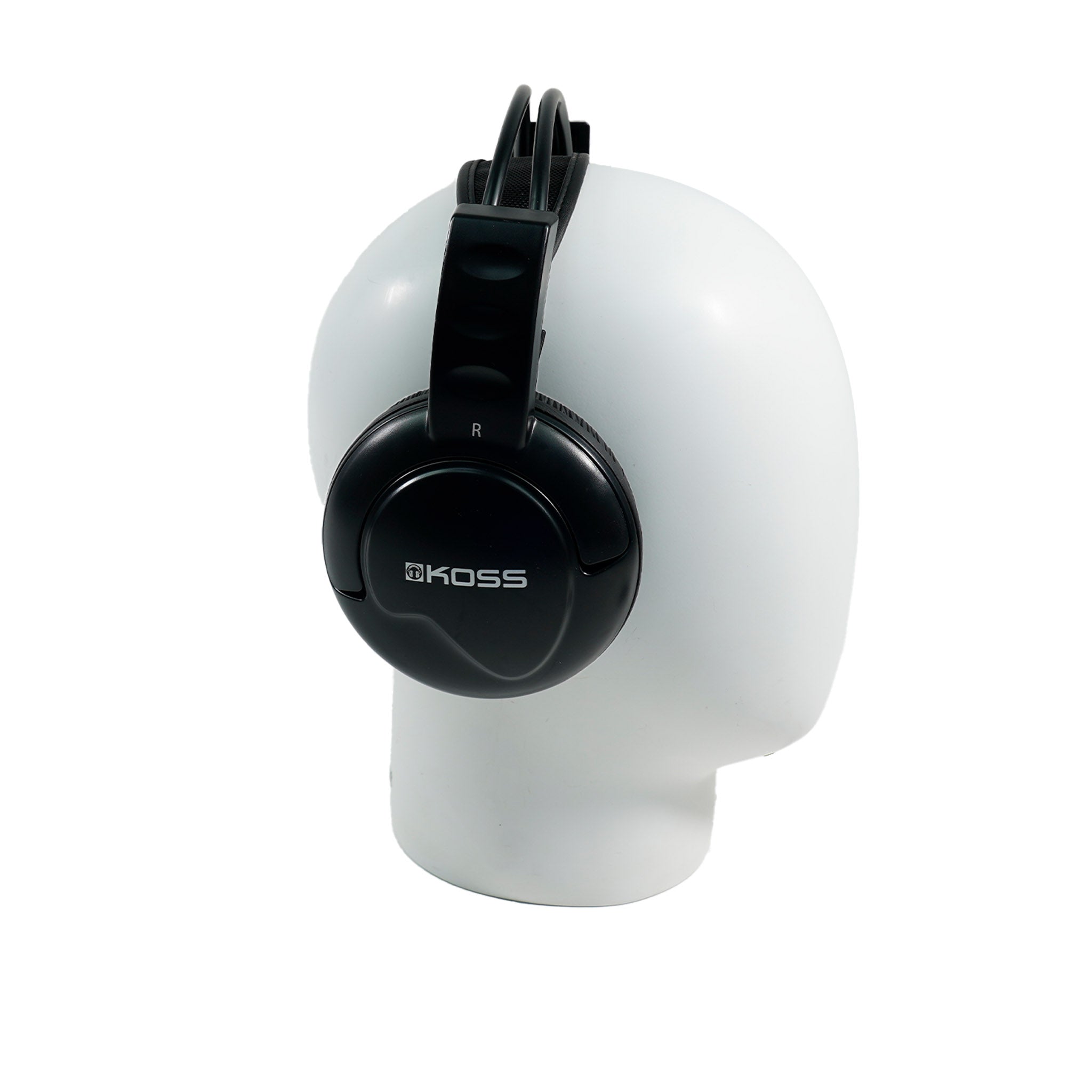 Nokta Koss Headphones with 6.3mm (1/4") Audio Jack