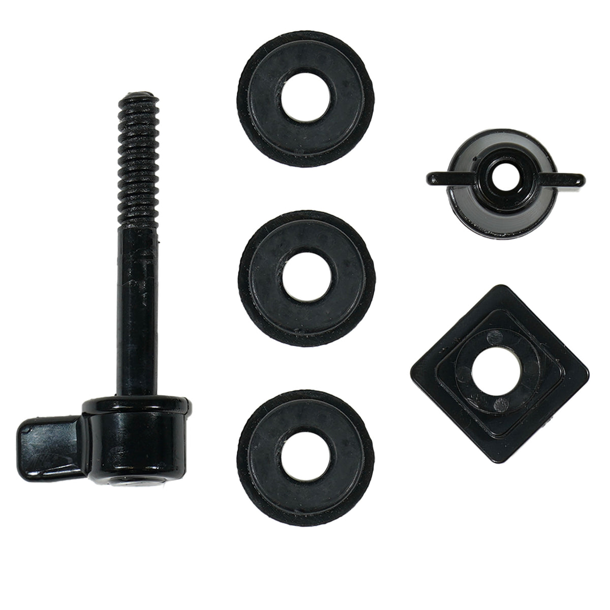Nokta 28R Search Coil Mounting Hardware (The Legend)