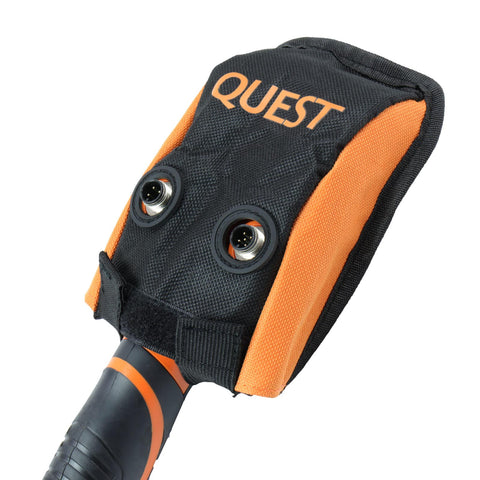 Quest Q30 | Q30+ | Q60 Metal Detector Control Box Protective Rain Cover
