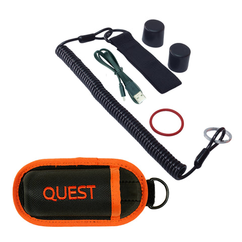 Quest XPointer II Pinpointer