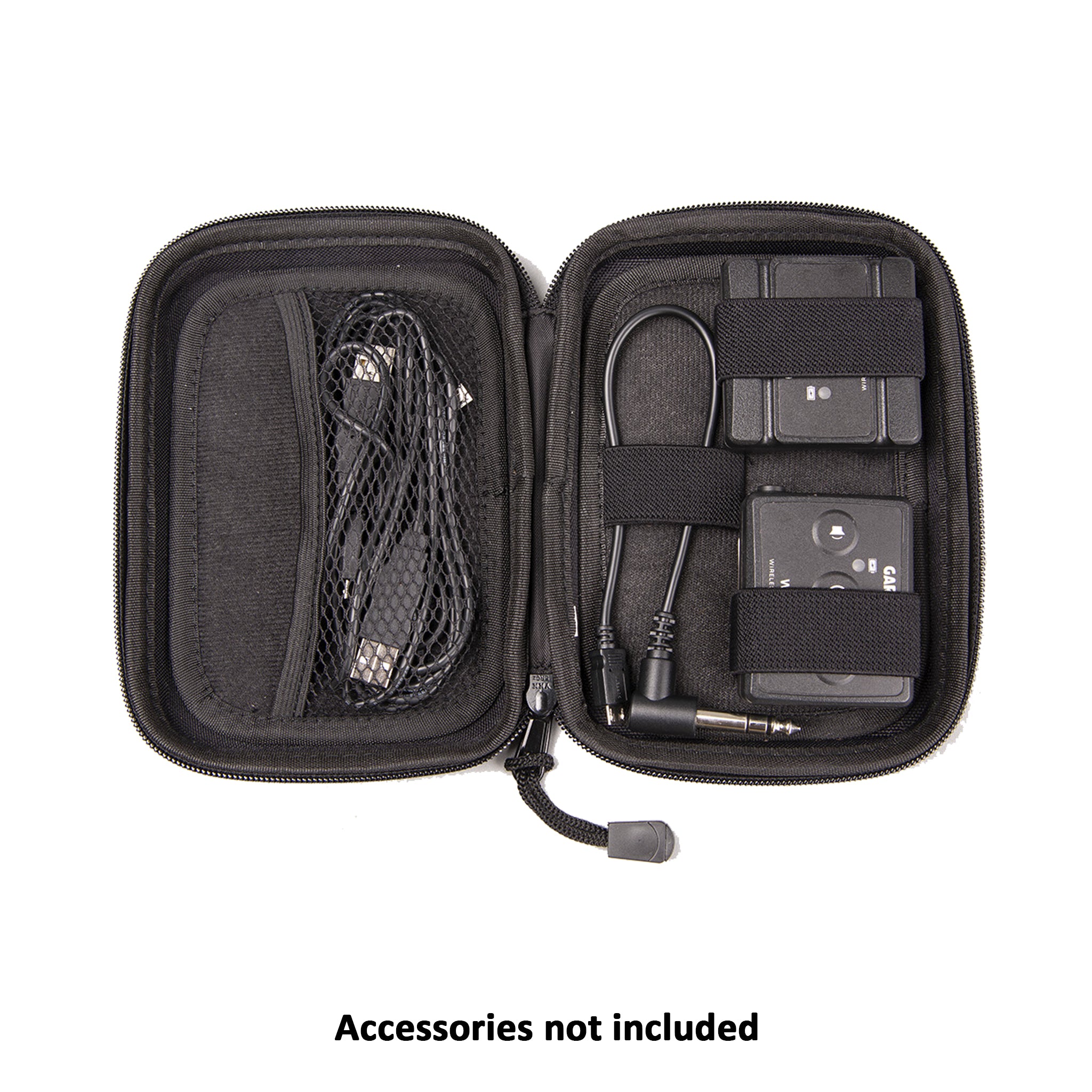 Garrett Accessory Case with Zipper