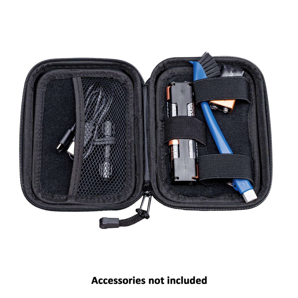Garrett Accessory Case with Zipper
