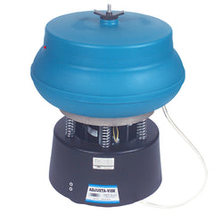 Raytech Adjusta-Vibe 75 Vibratory Tumbler with 21” Bowl