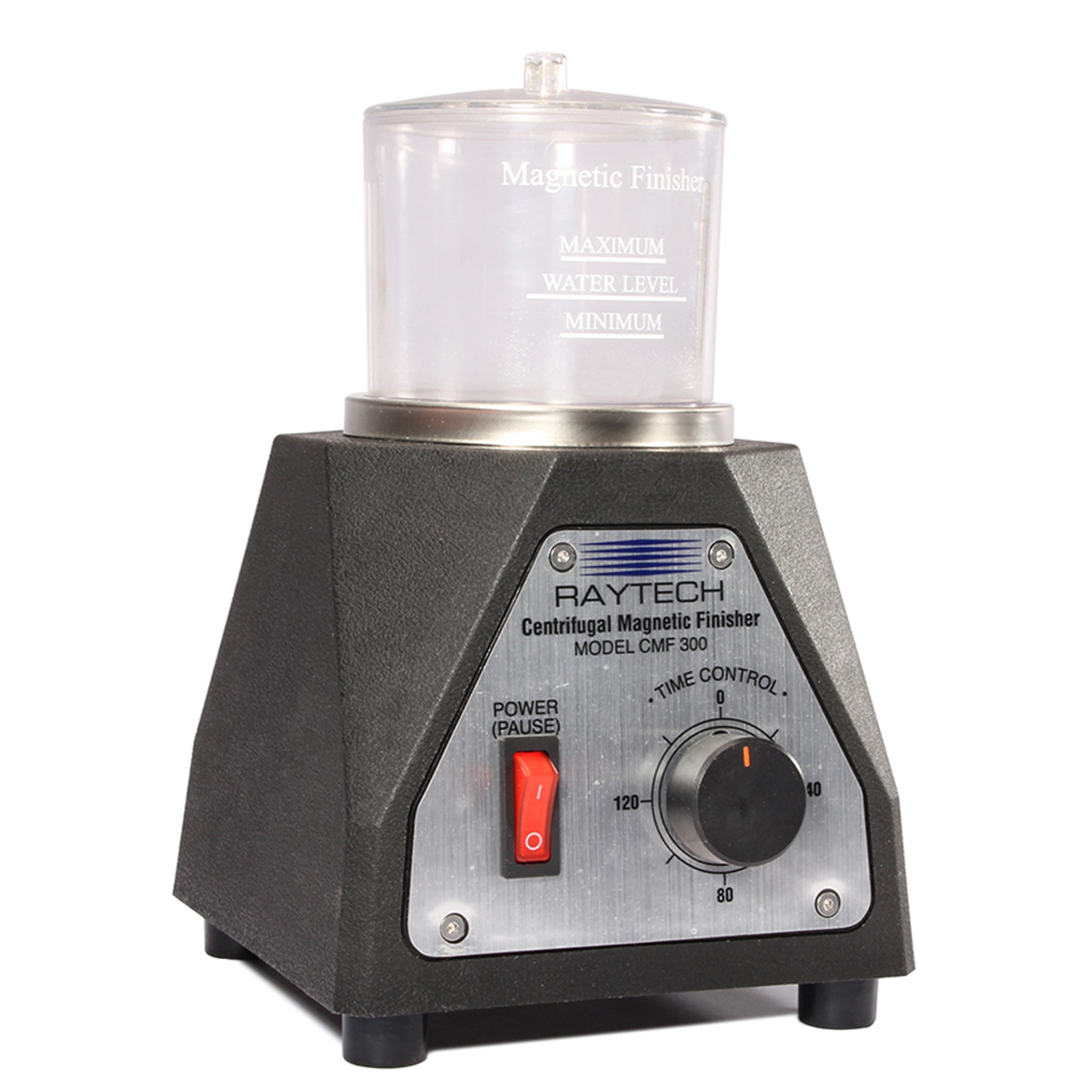 Raytech CMF-300 Magnetic Finisher