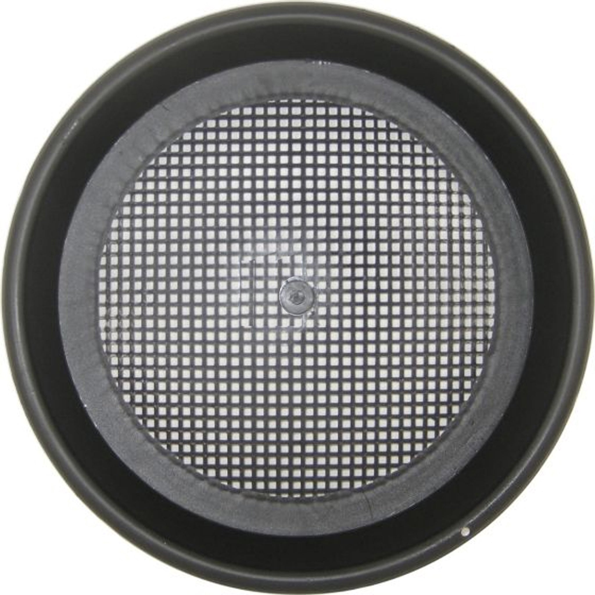 Raytech 16 inch Classifier/Sifting Screen Set of 5 with Container