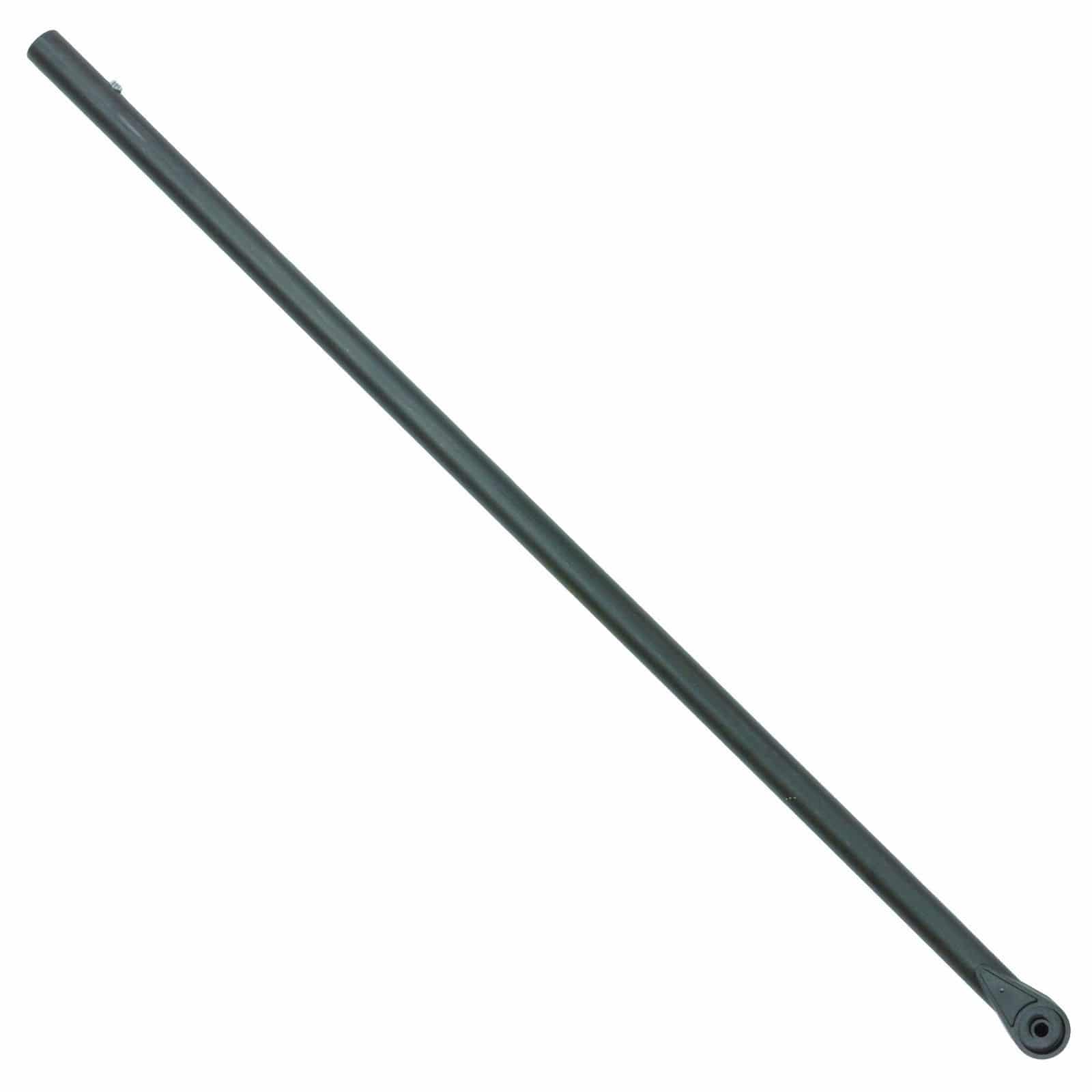 Fisher and Teknetics Metal Detector Black Replacement 26.5" Lower Rod TUBE5X