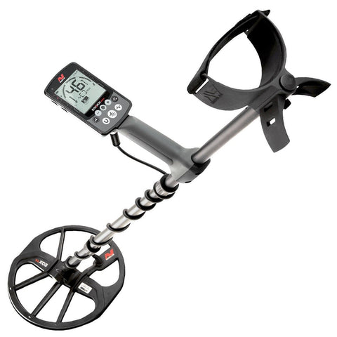 Minelab EQUINOX 800 Waterproof Metal Detector with Pro-Find 40 and Carry Bag