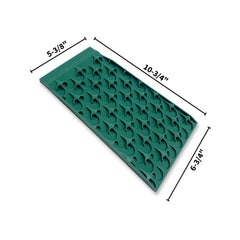 Prospectors Dream 5-3/8" x 6-3/4" x 10-3/4" long Mini Dredge (Bottom Mat)