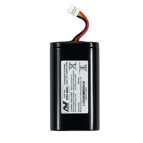 Minelab Li-ion Battery for Manticore
