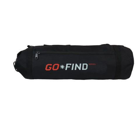 Minelab GO FIND 22 Metal Detector with PRO FIND 35, Black Carry Bag, Finds Pouch