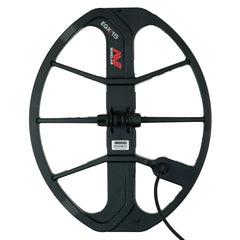 Minelab EQUINOX 800 Metal Detector w/ 15" Double-D Waterproof Smart Search Coil