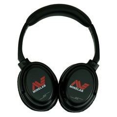 Minelab ML 85 Bluetooth Wireless Low Latency Headphones for Equinox 700, 900, X-Terra Pro, and Manticore