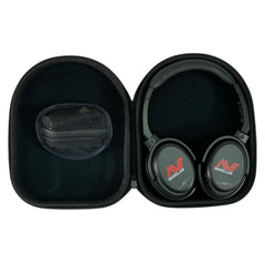 Minelab ML 85 Bluetooth Wireless Low Latency Headphones for Equinox 700, 900, X-Terra Pro, and Manticore