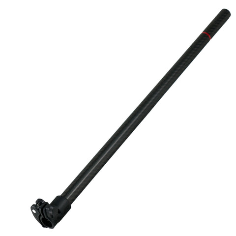 Minelab Carbon Fiber Middle Shaft Assembly for Manticore
