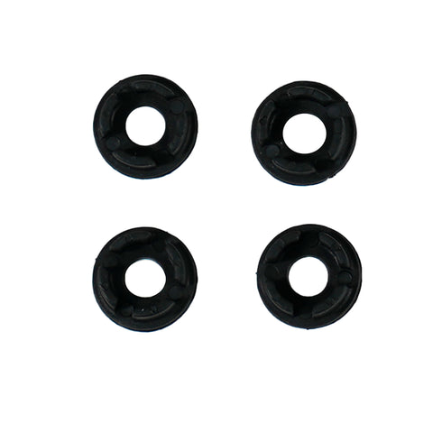 Minelab Coil Hardware Washers 4-Prong - 4-Pack